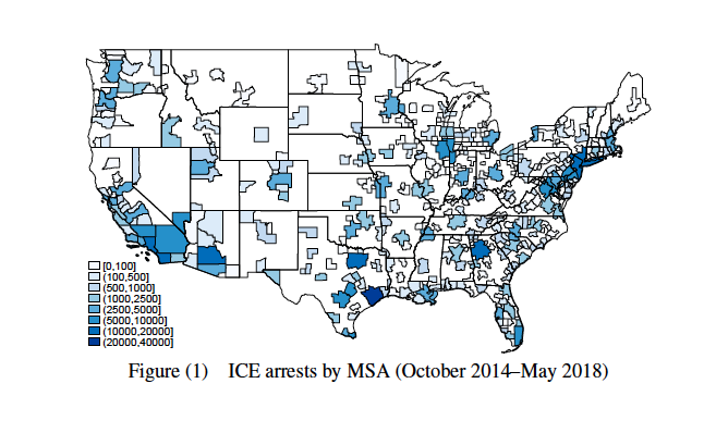 Immigration Enforcement And Labor Supply: Hispanic Youth In Mixed 